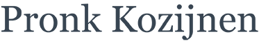 Pronk Kozijnen