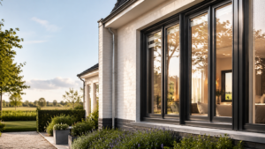 houten kozijnen